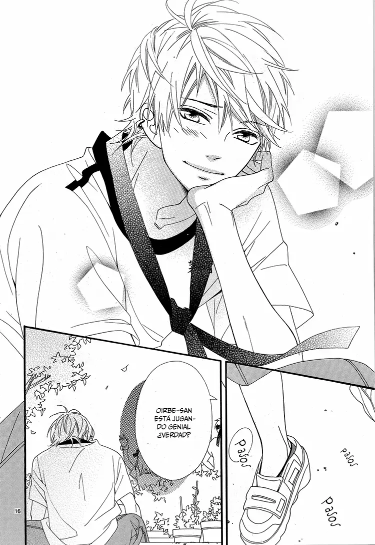 Ashita no 3600-byou capítulo 11 página 21