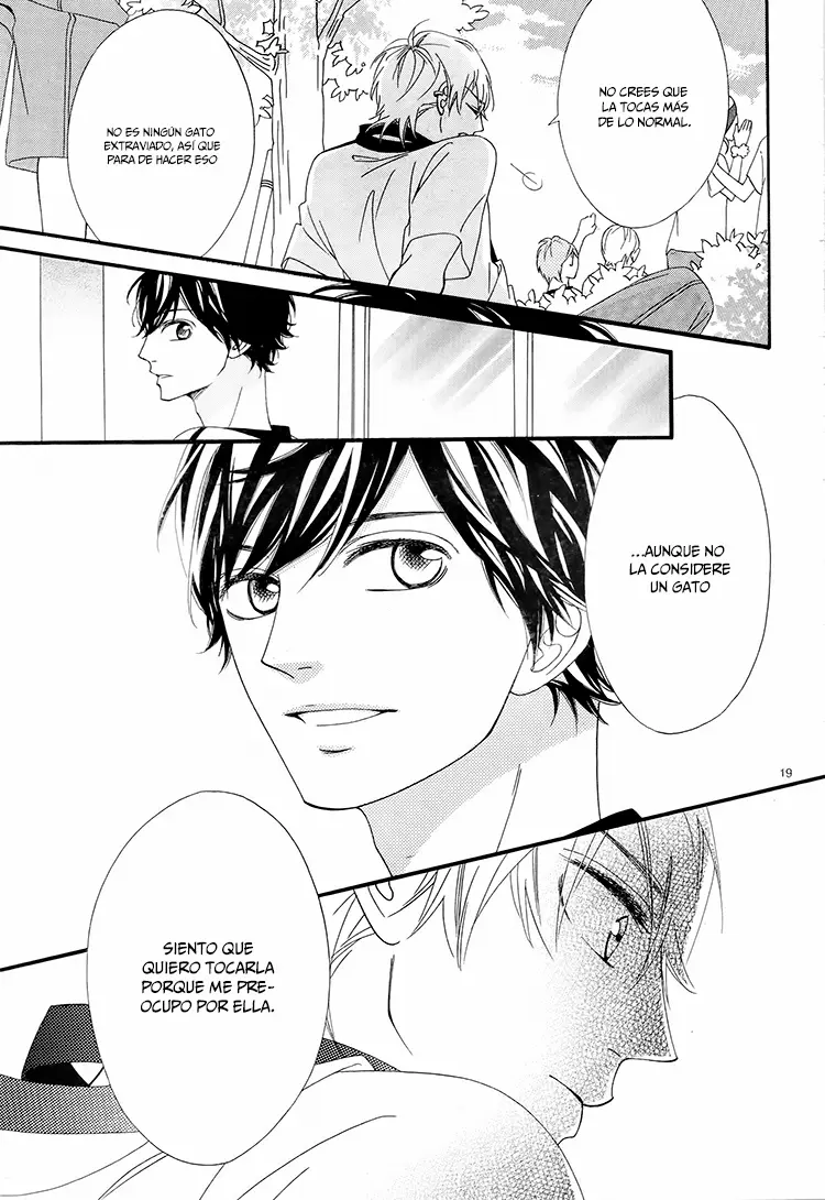 Ashita no 3600-byou capítulo 11 página 26
