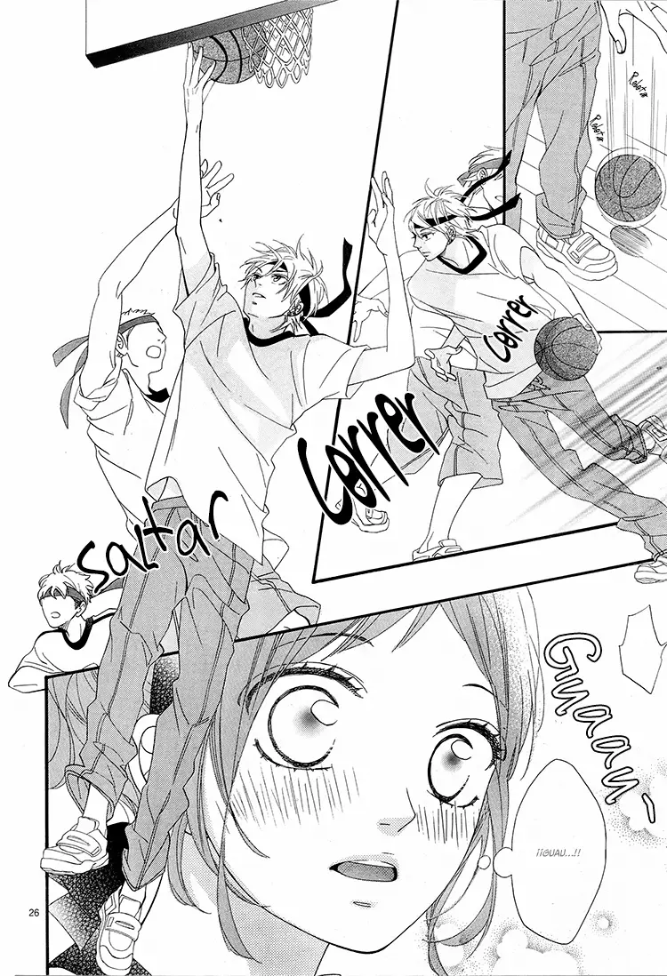 Ashita no 3600-byou capítulo 11 página 33