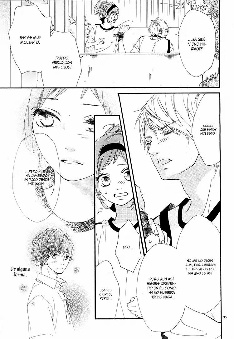 Ashita no 3600-byou capítulo 11 página 42