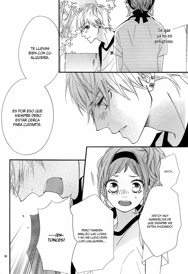 Ashita no 3600-byou capítulo 11 página 43