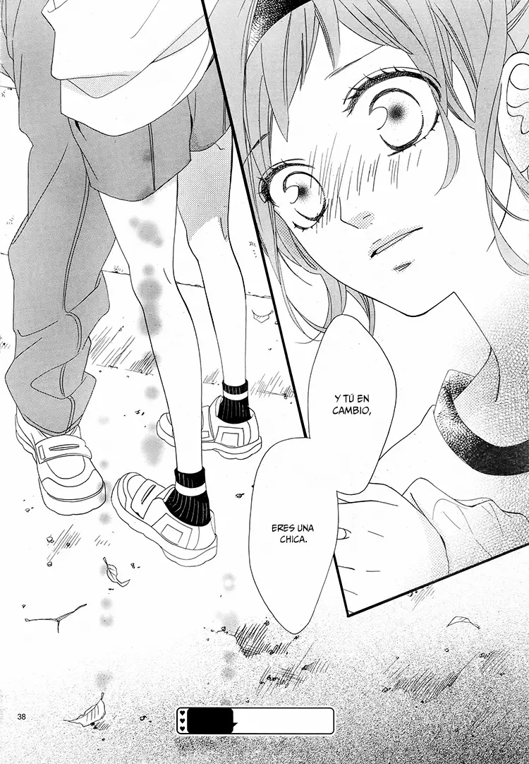 Ashita no 3600-byou capítulo 11 página 46