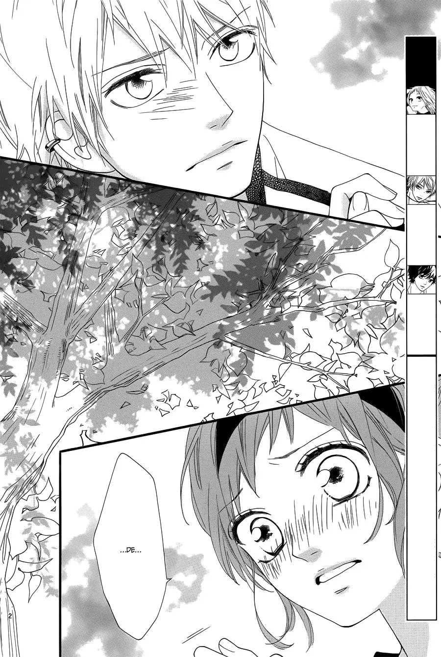 Ashita no 3600-byou capítulo 12 página 4