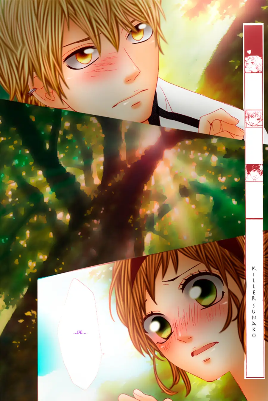 Ashita no 3600-byou capítulo 12 página 5