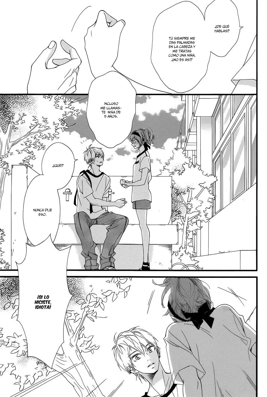 Ashita no 3600-byou capítulo 12 página 6