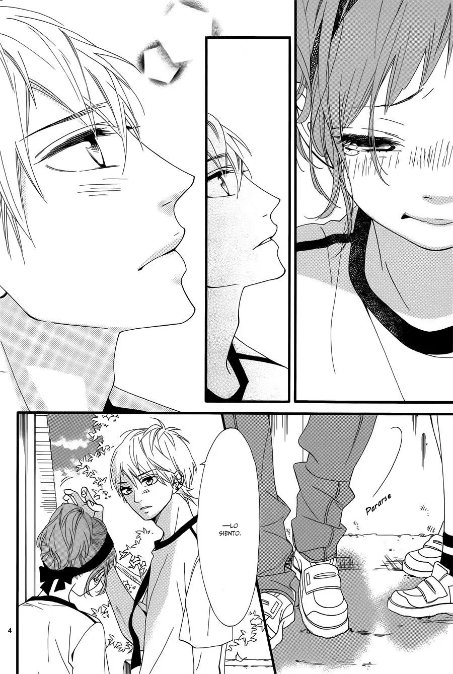 Ashita no 3600-byou capítulo 12 página 7