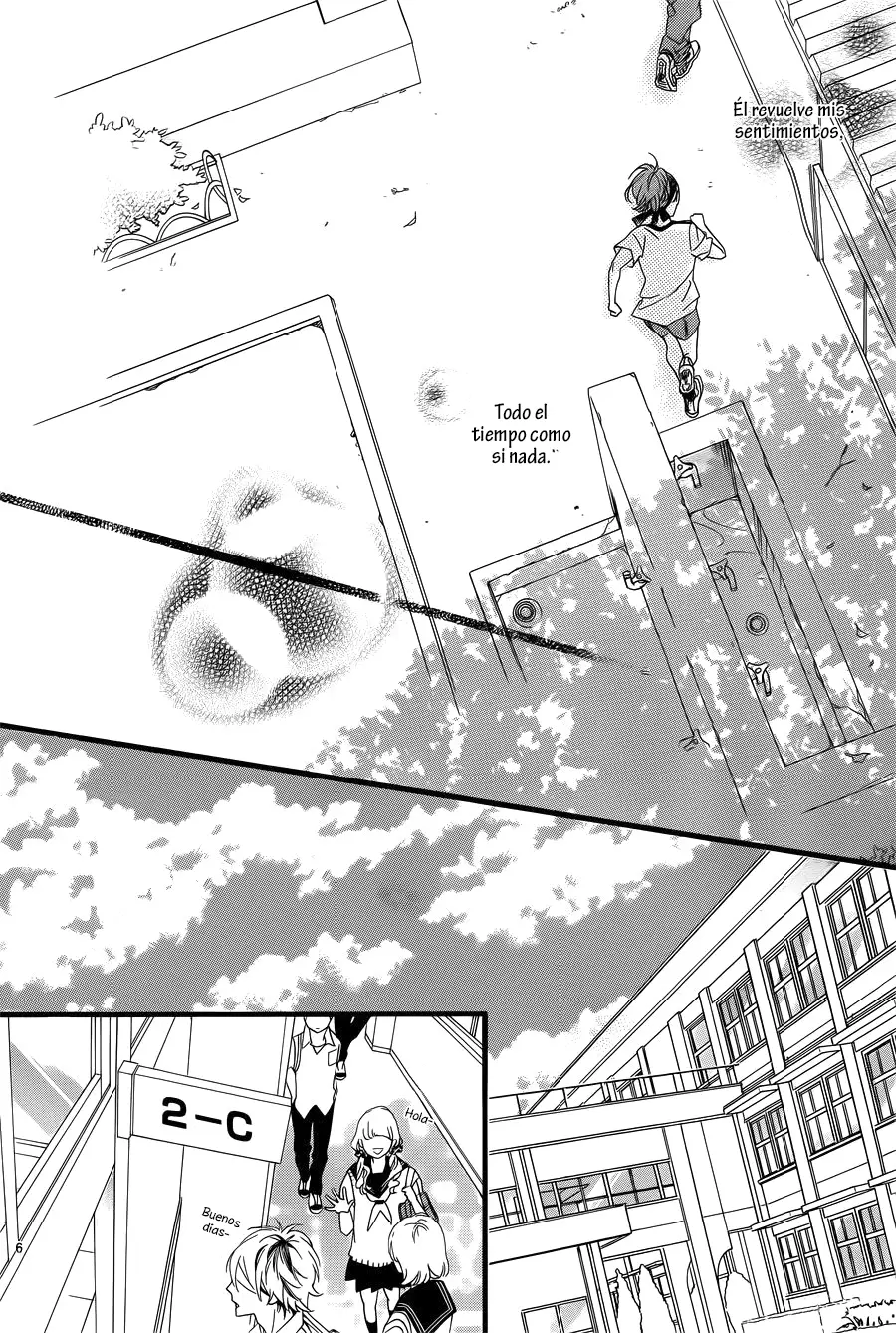 Ashita no 3600-byou capítulo 12 página 9