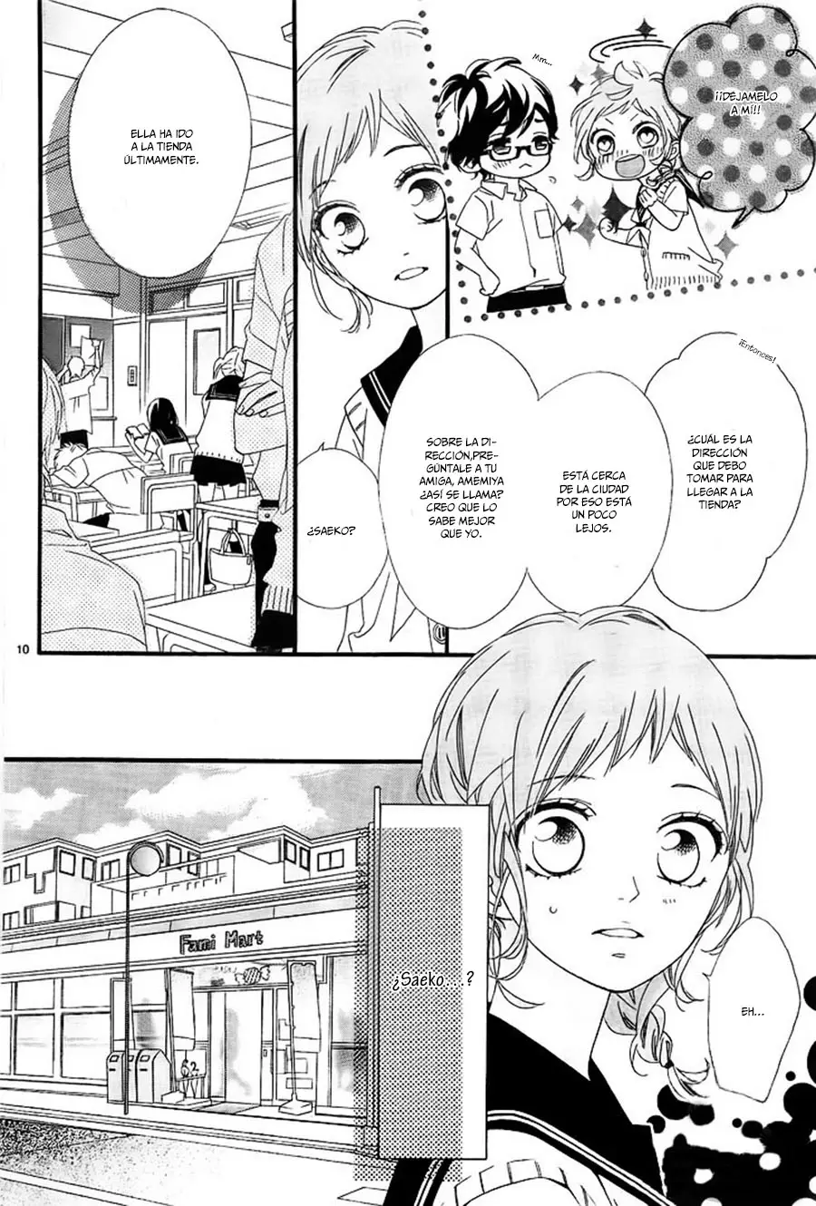Ashita no 3600-byou capítulo 12 página 13