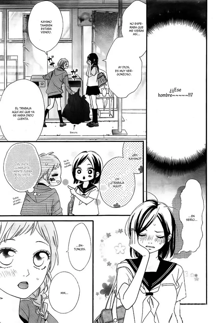 Ashita no 3600-byou capítulo 12 página 20