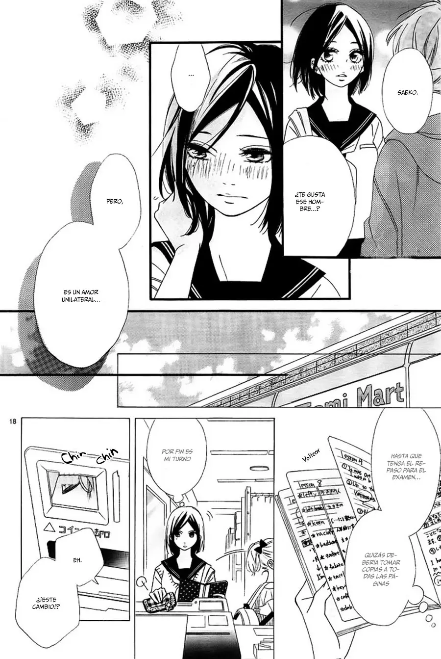 Ashita no 3600-byou capítulo 12 página 21