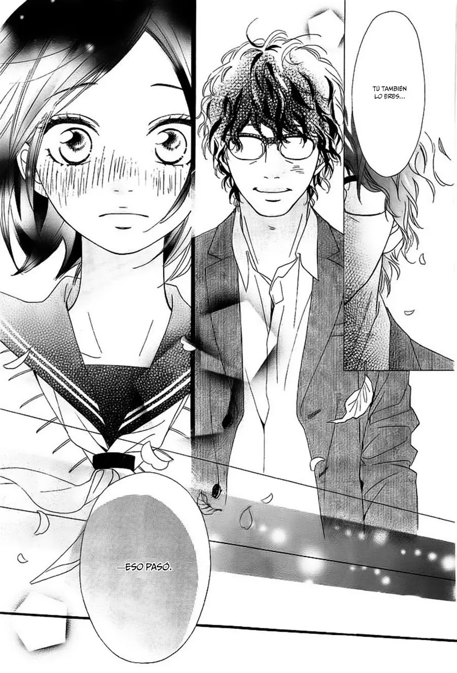 Ashita no 3600-byou capítulo 12 página 24
