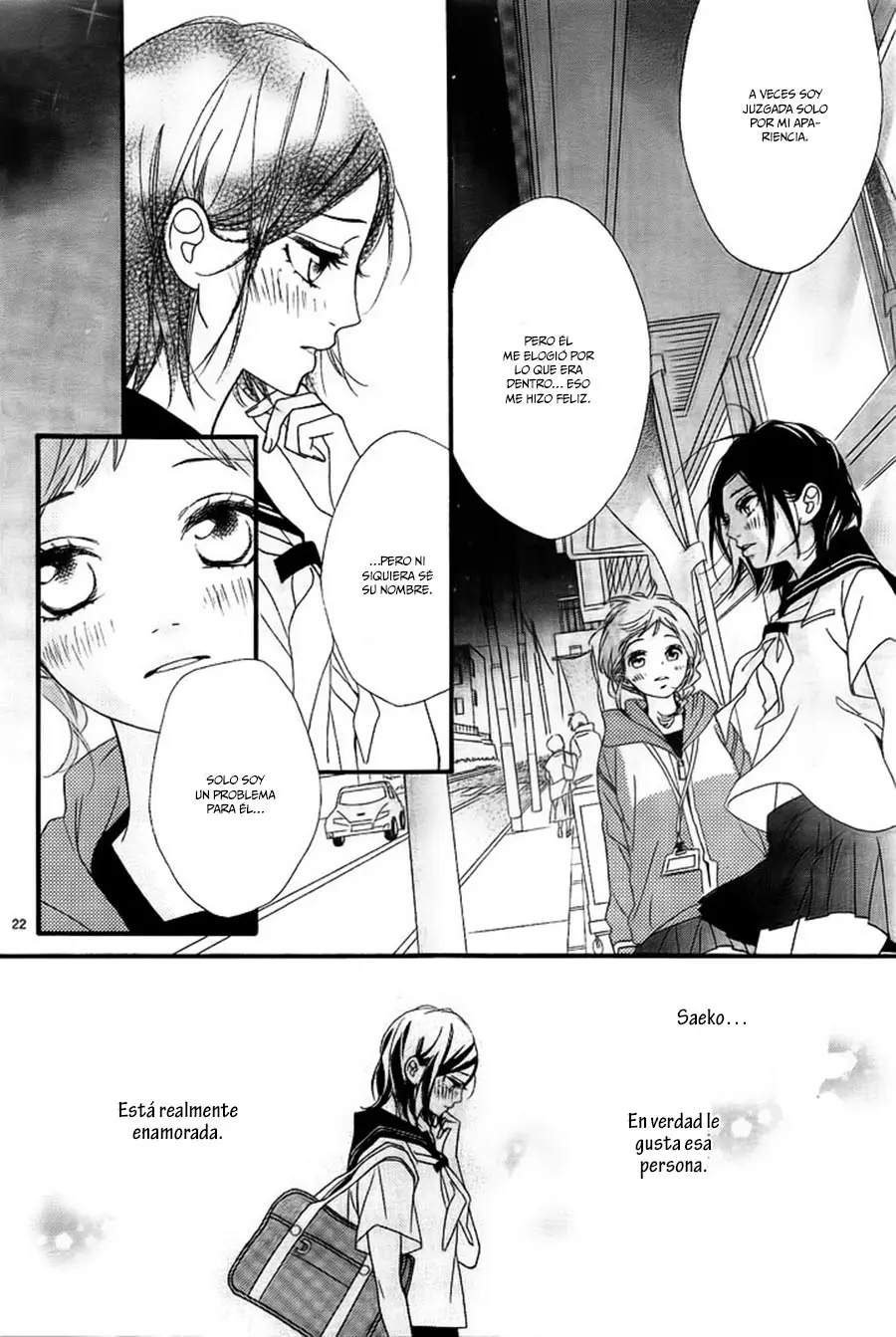 Ashita no 3600-byou capítulo 12 página 25