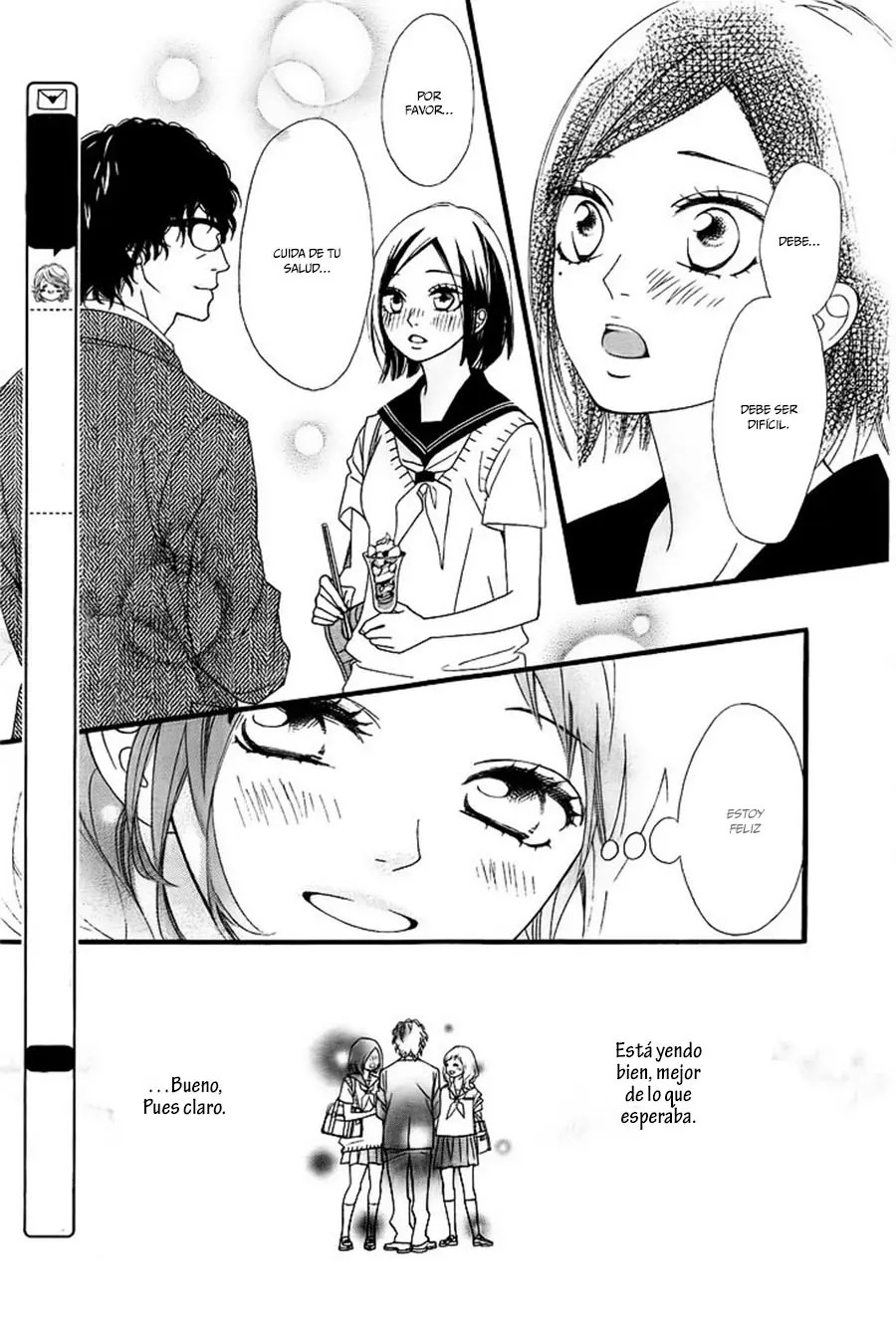 Ashita no 3600-byou capítulo 12 página 30