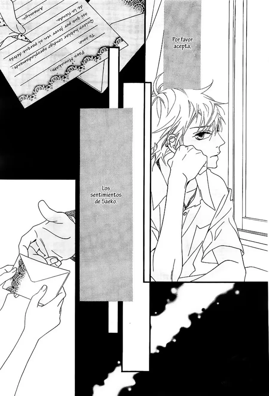 Ashita no 3600-byou capítulo 12 página 36