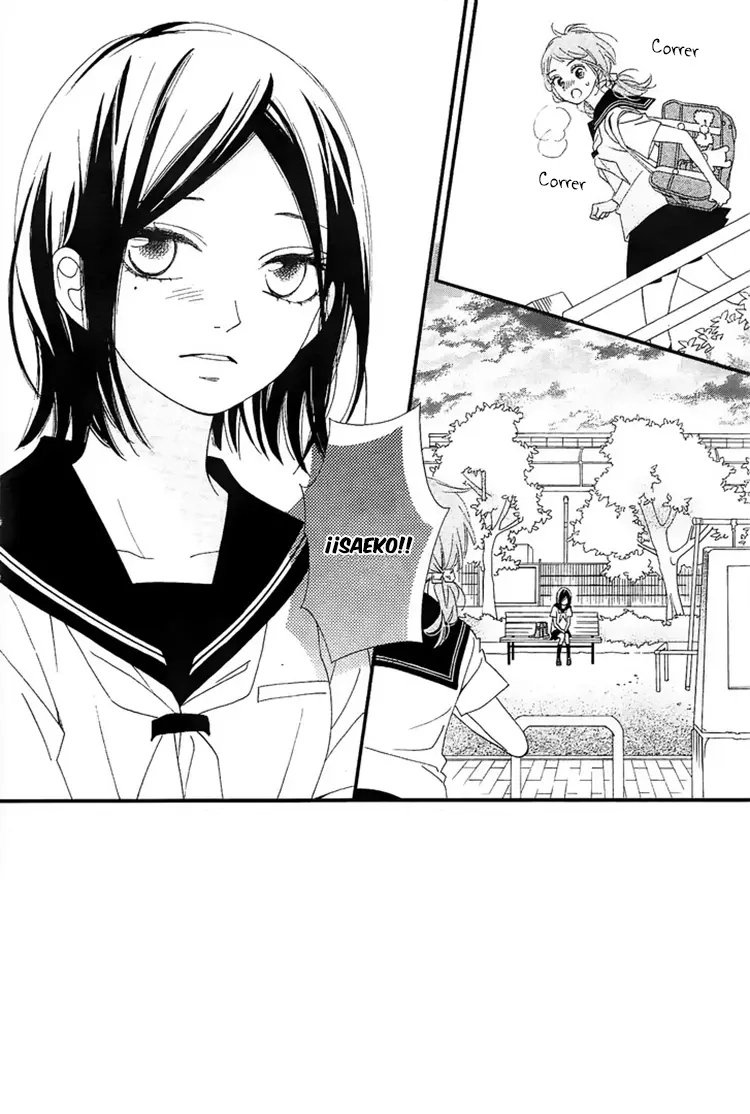 Ashita no 3600-byou capítulo 13 página 4