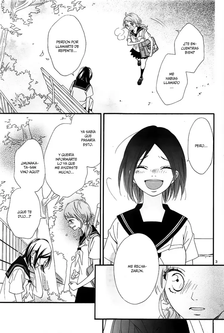 Ashita no 3600-byou capítulo 13 página 5