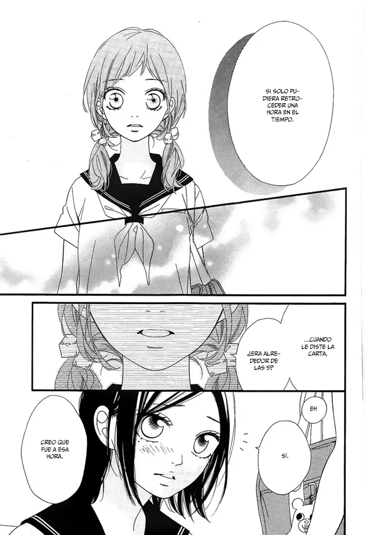 Ashita no 3600-byou capítulo 13 página 7