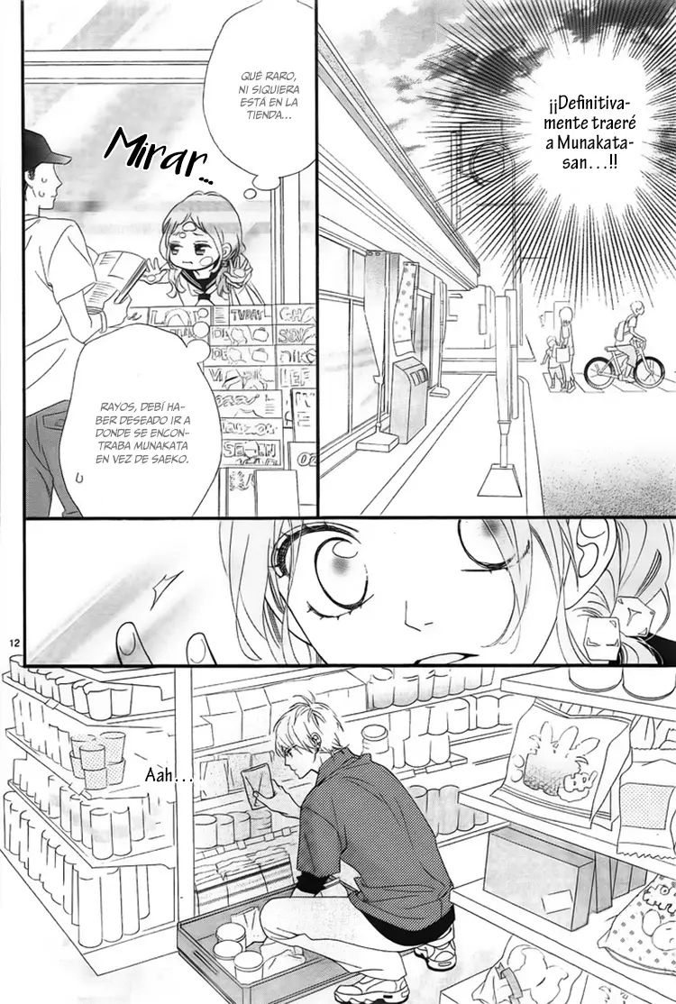 Ashita no 3600-byou capítulo 13 página 13