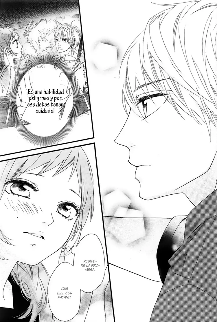 Ashita no 3600-byou capítulo 13 página 14
