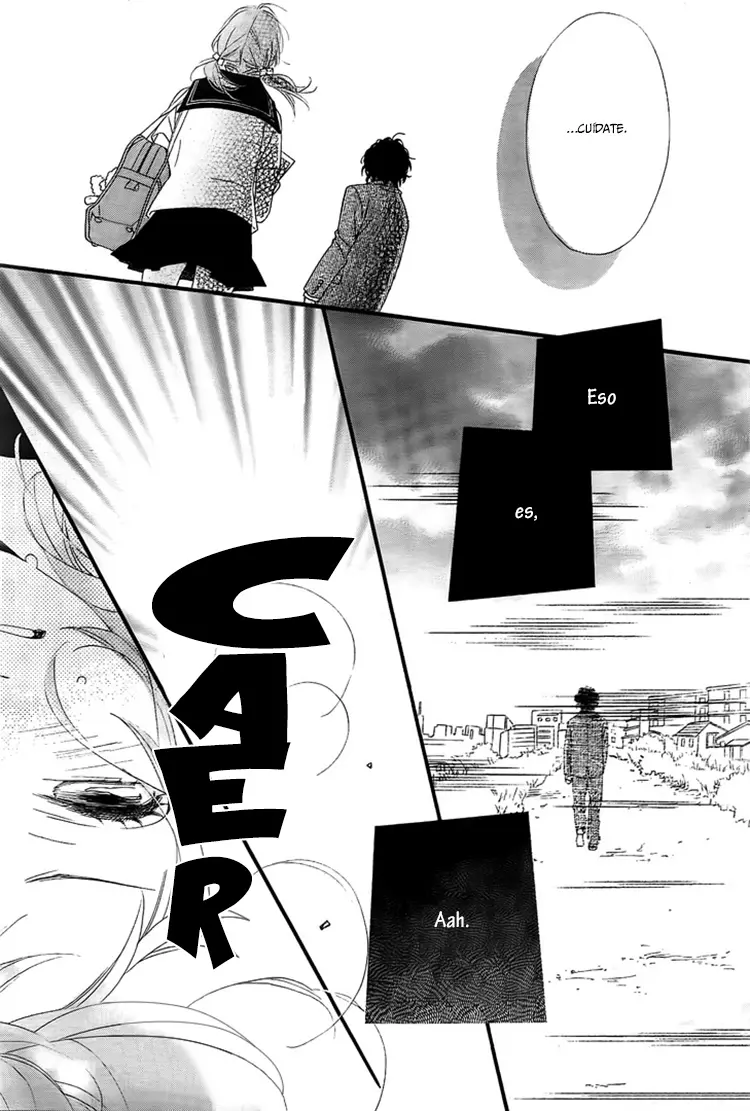 Ashita no 3600-byou capítulo 13 página 22