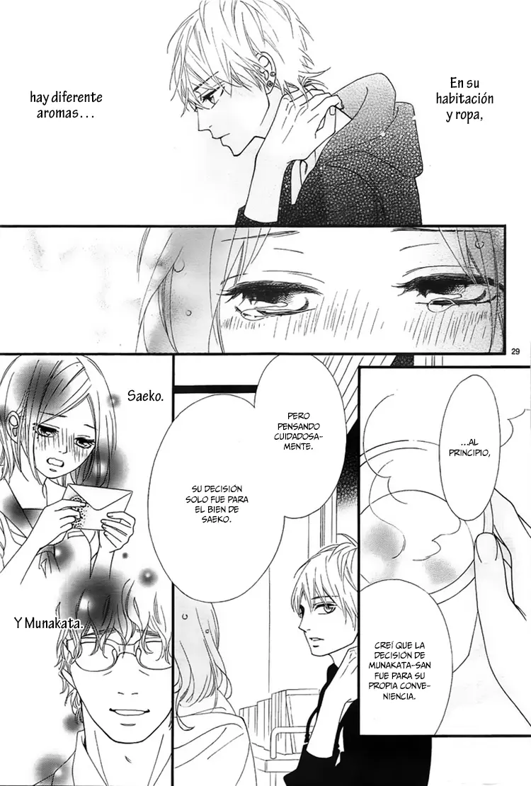 Ashita no 3600-byou capítulo 13 página 30