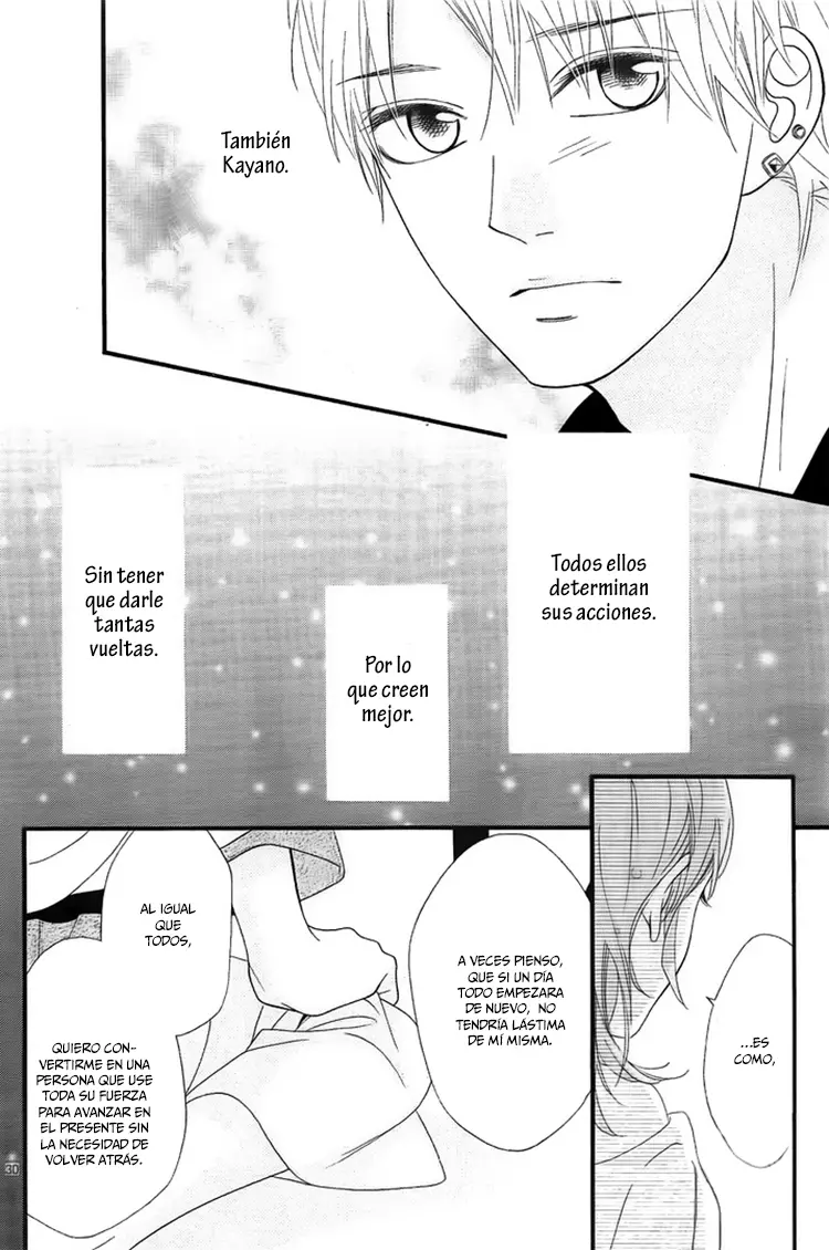 Ashita no 3600-byou capítulo 13 página 31