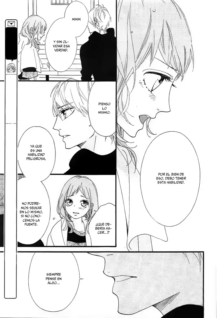 Ashita no 3600-byou capítulo 13 página 32