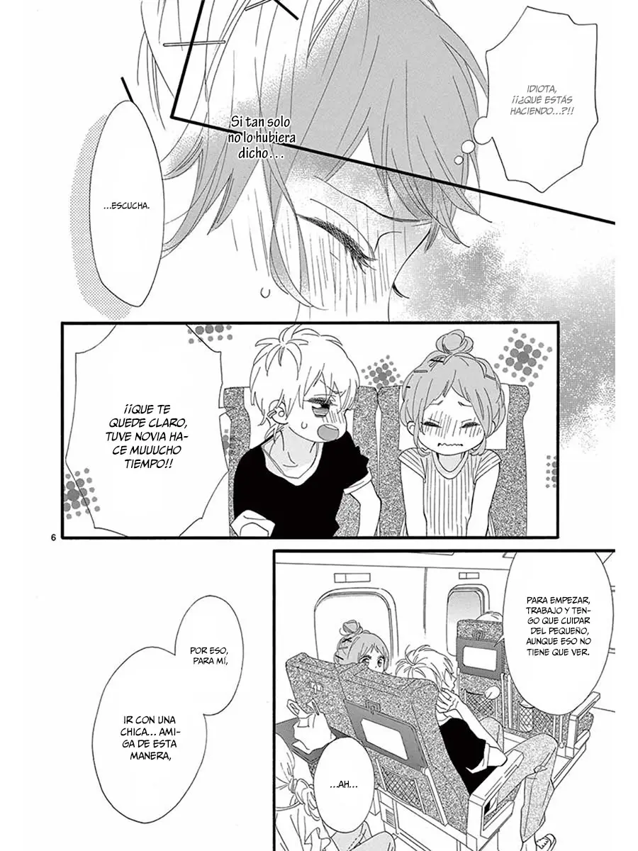 Ashita no 3600-byou capítulo 14 página 7