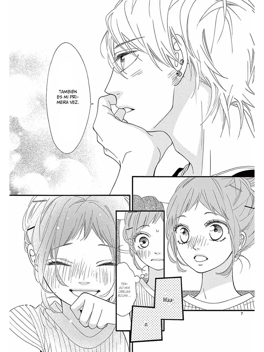 Ashita no 3600-byou capítulo 14 página 8