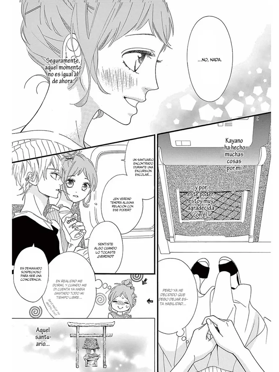 Ashita no 3600-byou capítulo 14 página 10