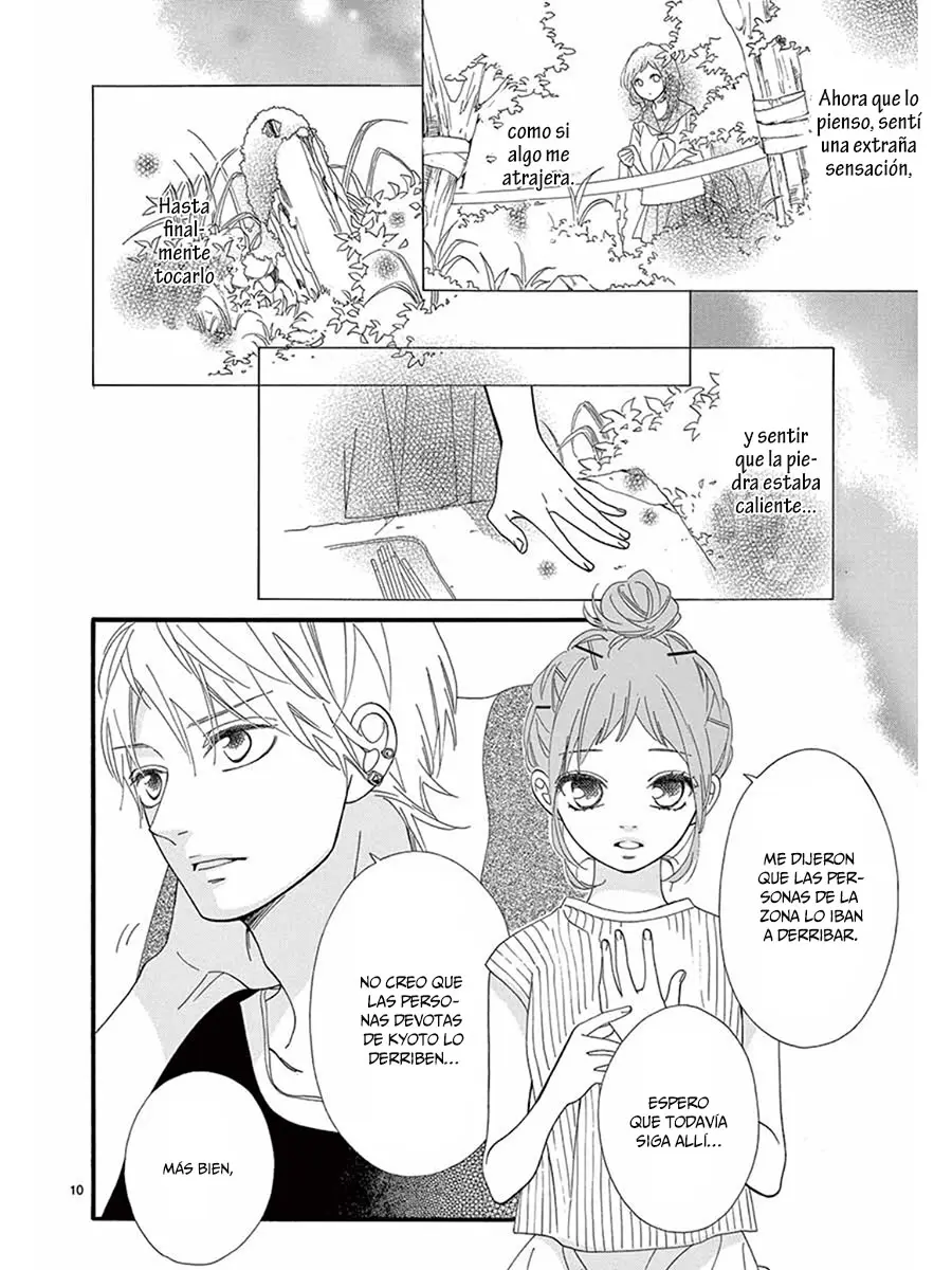 Ashita no 3600-byou capítulo 14 página 11