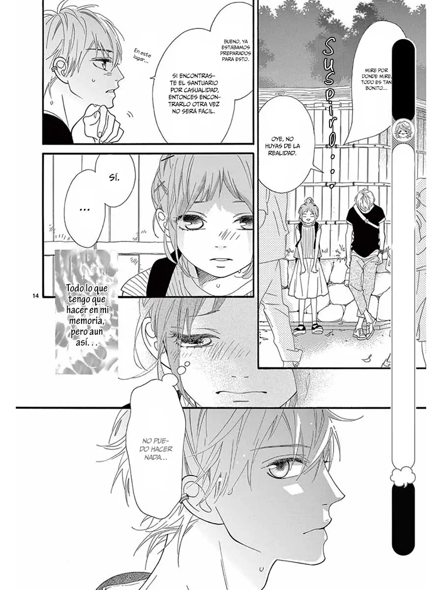 Ashita no 3600-byou capítulo 14 página 15