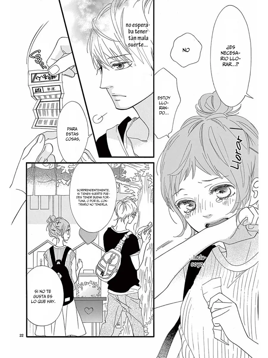 Ashita no 3600-byou capítulo 14 página 24