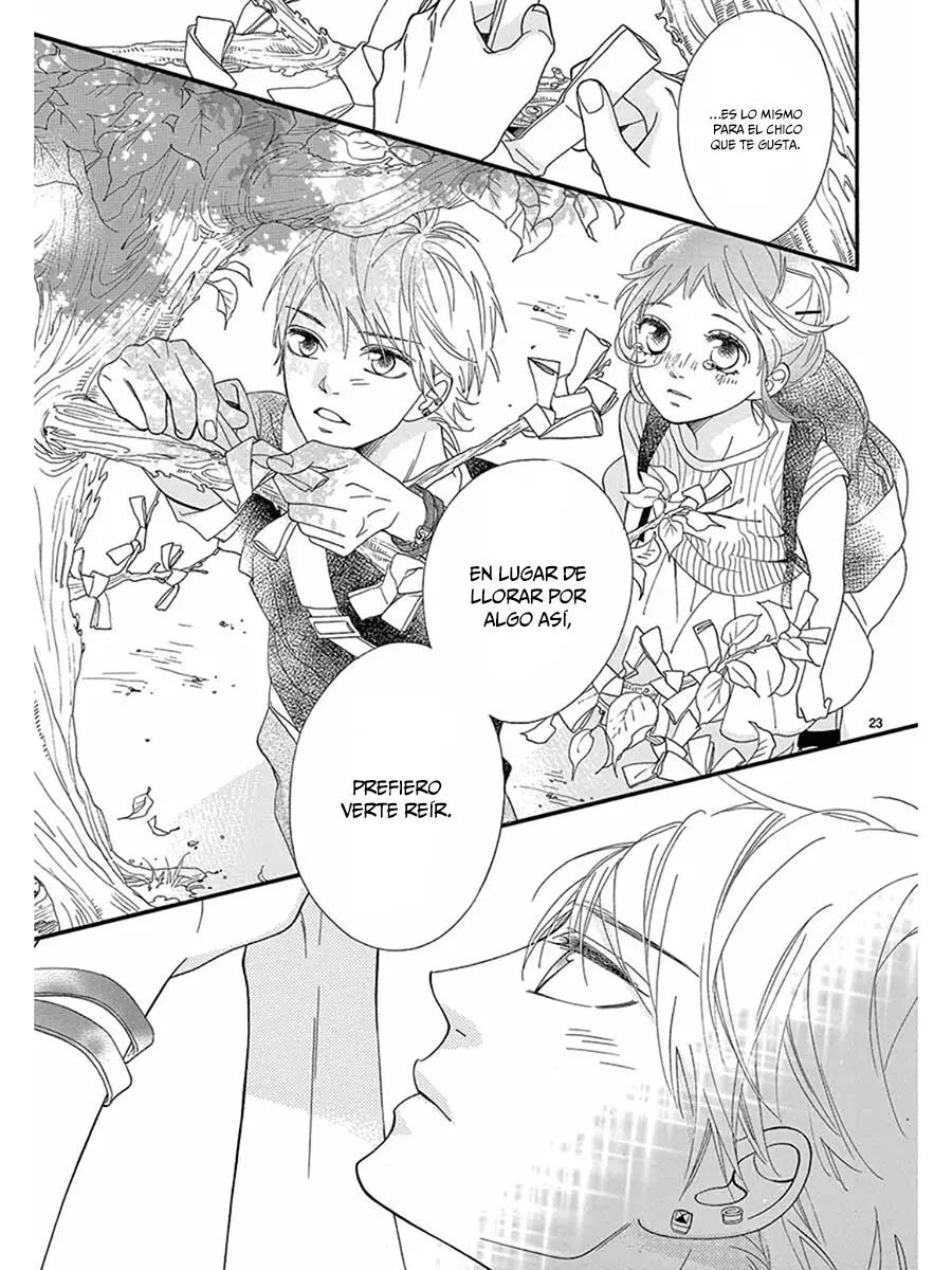 Ashita no 3600-byou capítulo 14 página 25