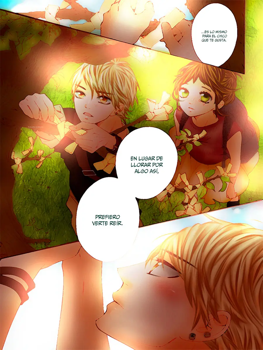 Ashita no 3600-byou capítulo 14 página 26
