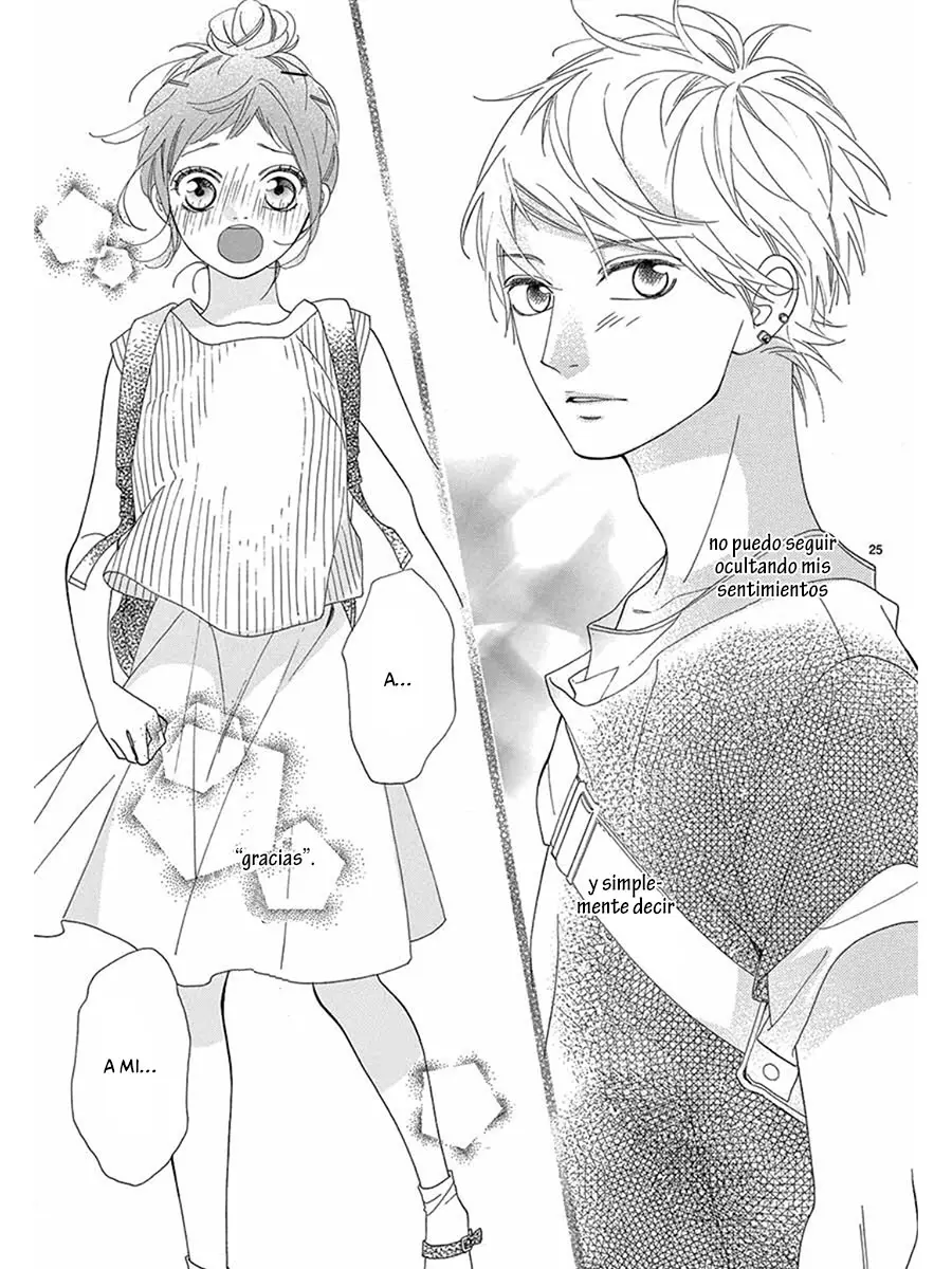 Ashita no 3600-byou capítulo 14 página 28