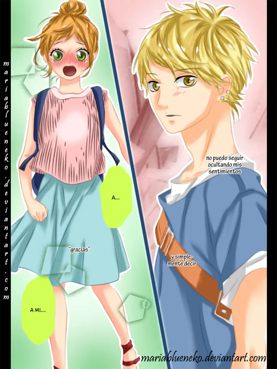 Ashita no 3600-byou capítulo 14 página 29