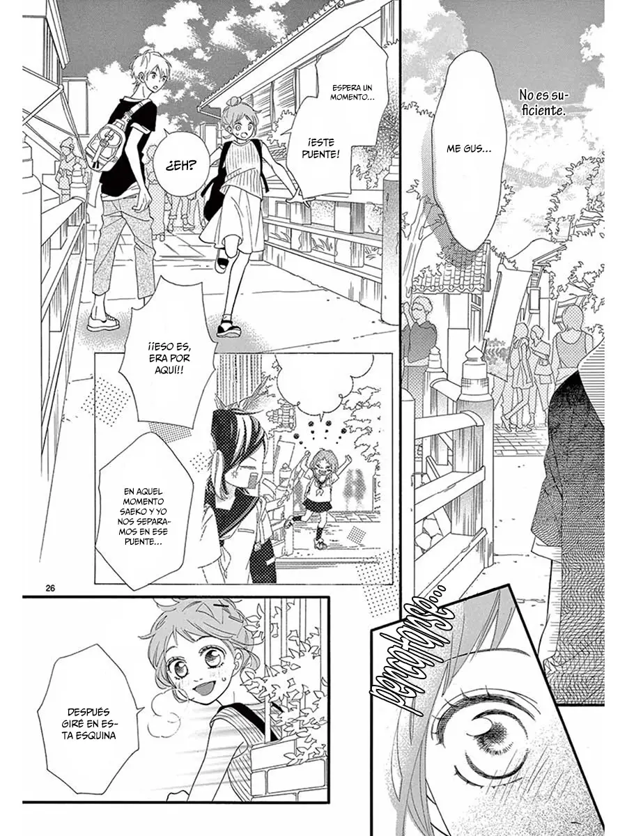 Ashita no 3600-byou capítulo 14 página 30