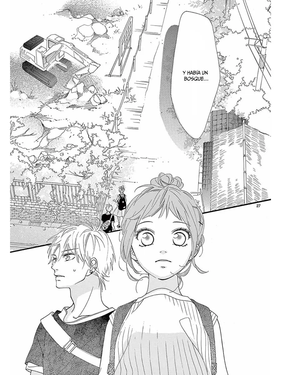 Ashita no 3600-byou capítulo 14 página 31