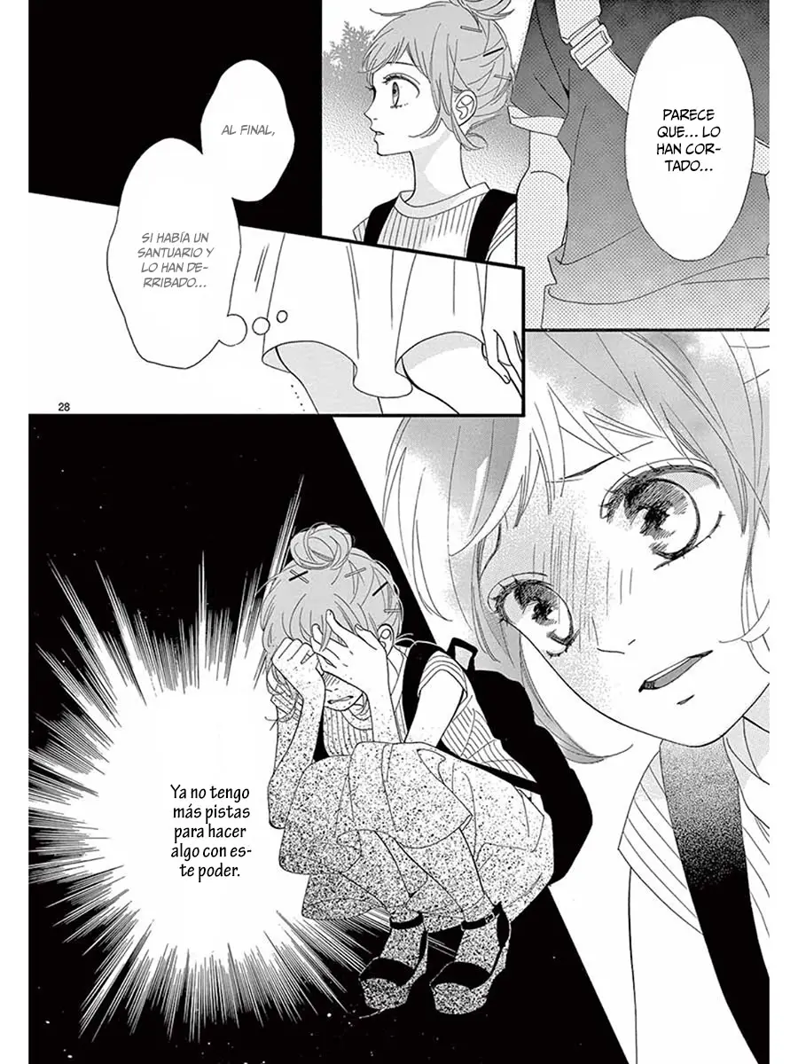 Ashita no 3600-byou capítulo 14 página 32