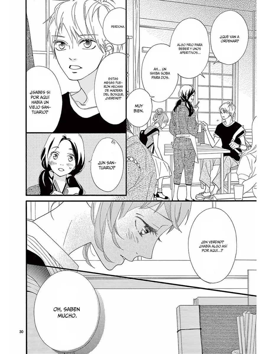 Ashita no 3600-byou capítulo 14 página 34