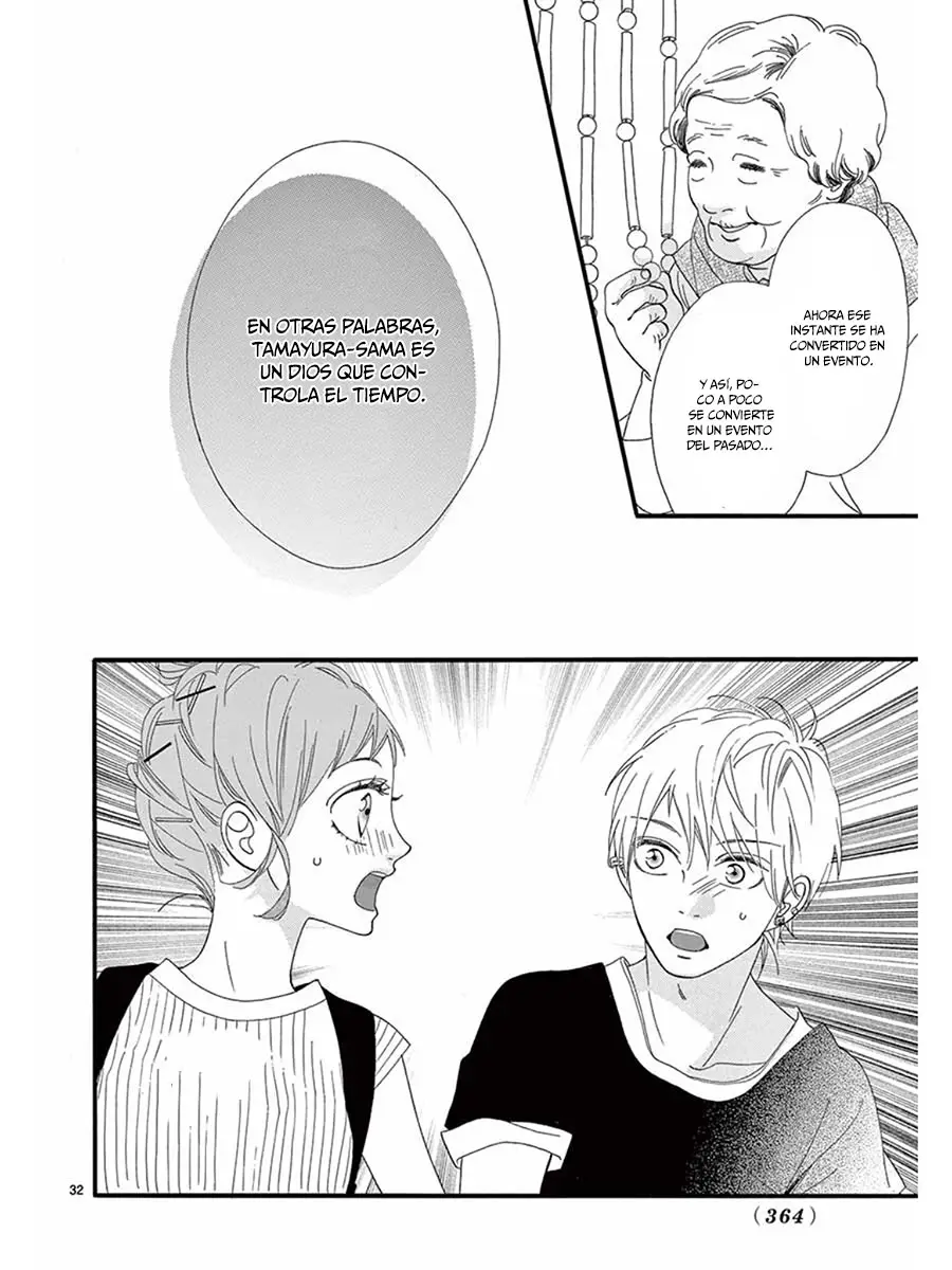 Ashita no 3600-byou capítulo 14 página 36