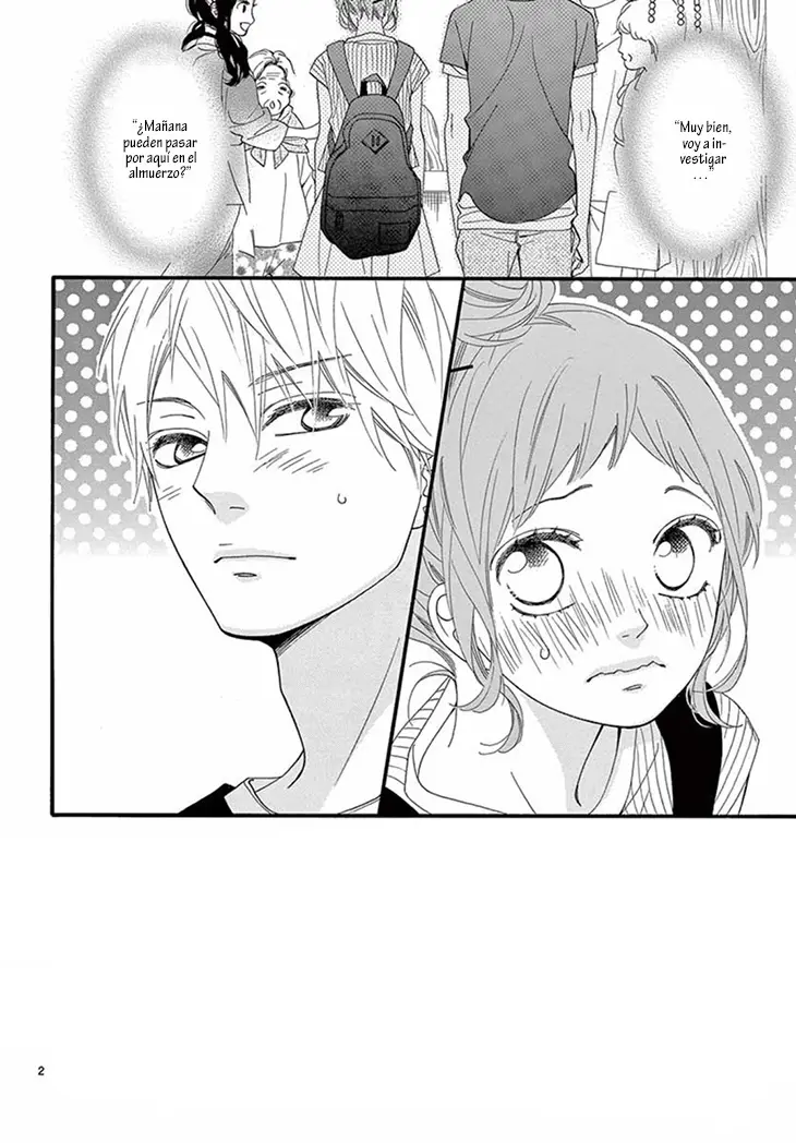 Ashita no 3600-byou capítulo 15 página 5