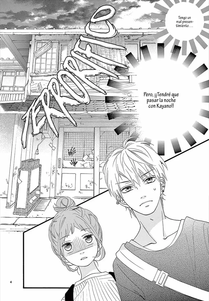 Ashita no 3600-byou capítulo 15 página 7