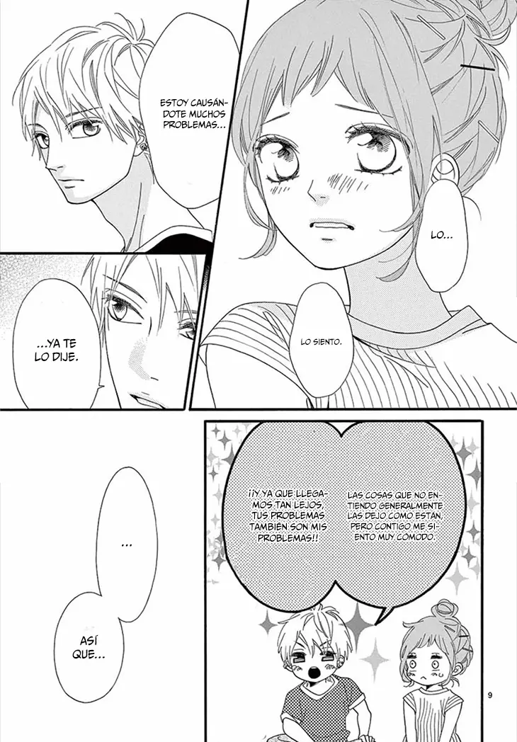 Ashita no 3600-byou capítulo 15 página 12