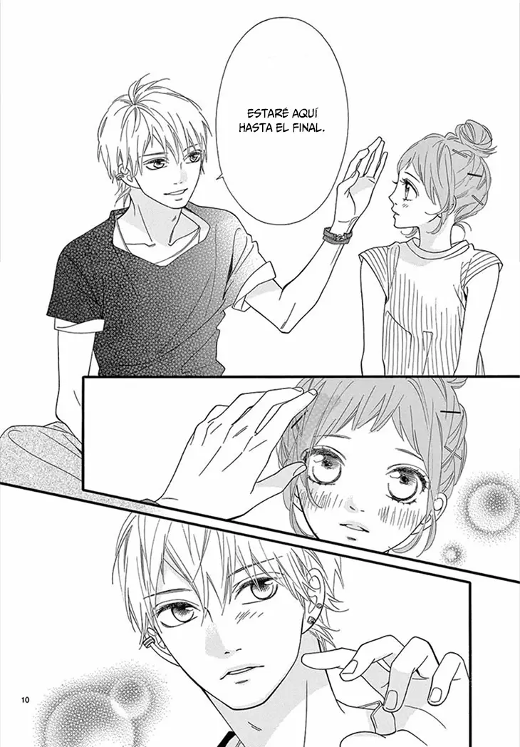 Ashita no 3600-byou capítulo 15 página 13