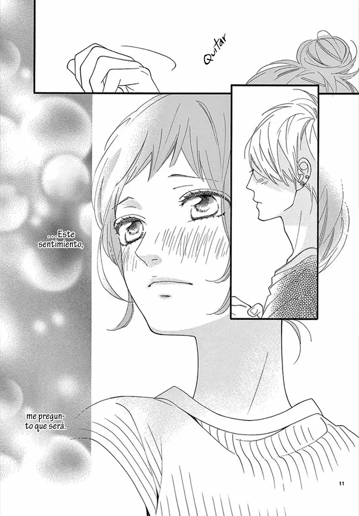 Ashita no 3600-byou capítulo 15 página 14