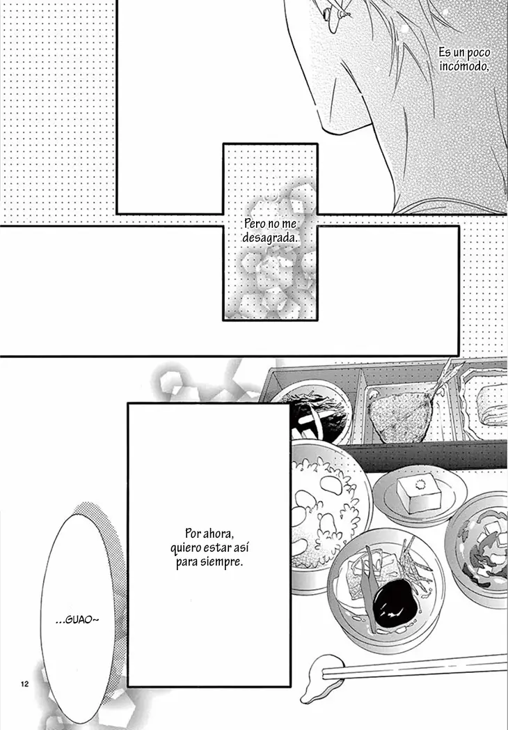 Ashita no 3600-byou capítulo 15 página 15
