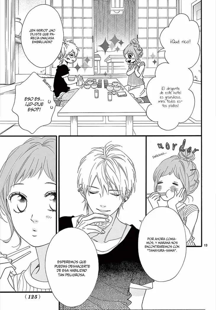 Ashita no 3600-byou capítulo 15 página 16