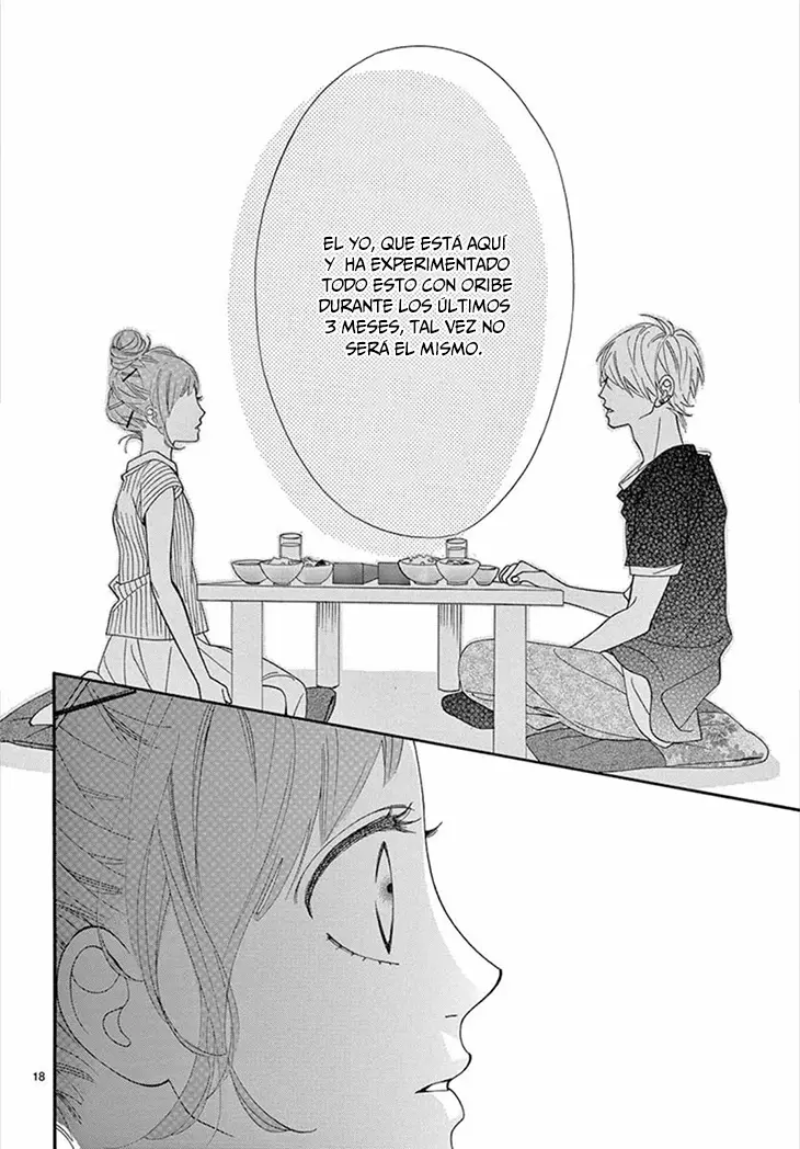 Ashita no 3600-byou capítulo 15 página 21